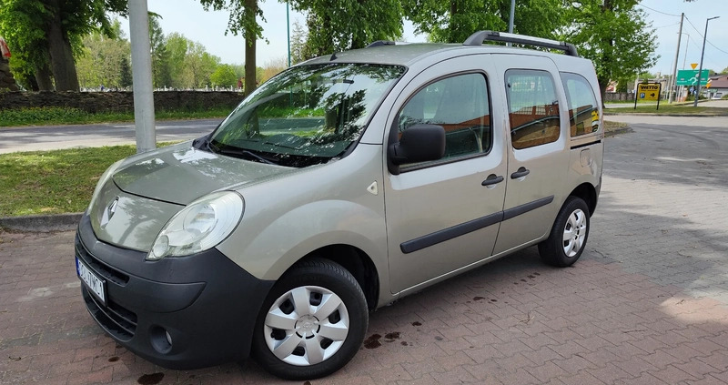 Renault Kangoo cena 18900 przebieg: 182000, rok produkcji 2009 z Praszka małe 352